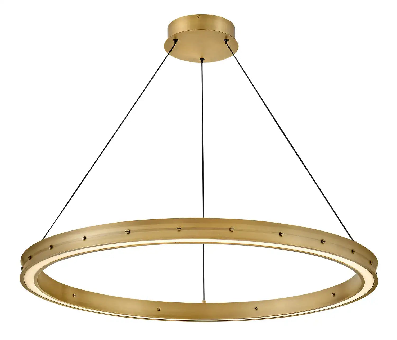 FREDRICK RAMOND, Althea Chandelier, PENDANT LIGHT