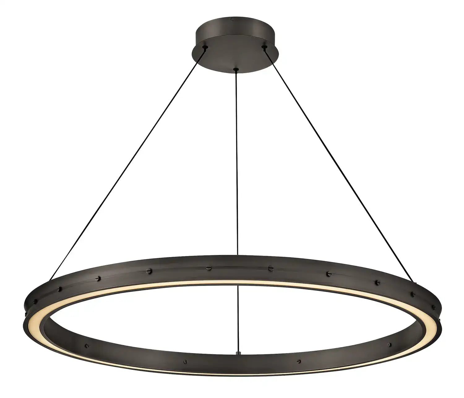 FREDRICK RAMOND, Althea Chandelier, PENDANT LIGHT