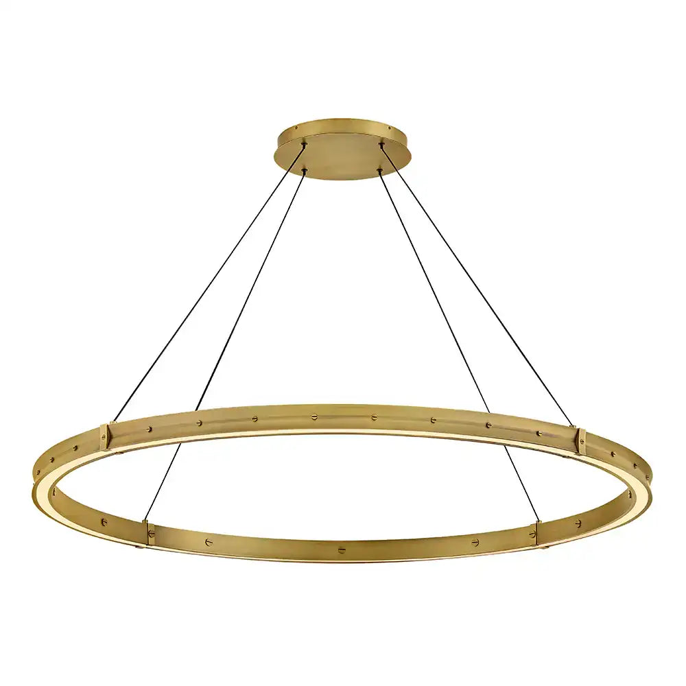 FREDRICK RAMOND, Althea Chandelier, PENDANT LIGHT