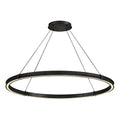 FREDRICK RAMOND, ALTHEA SINGLE TIER CHANDELIER, PENDANT LIGHT