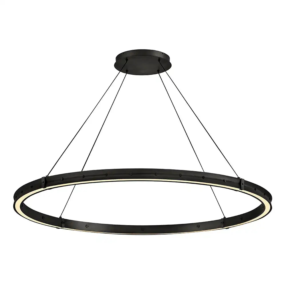 FREDRICK RAMOND, Althea Chandelier, PENDANT LIGHT
