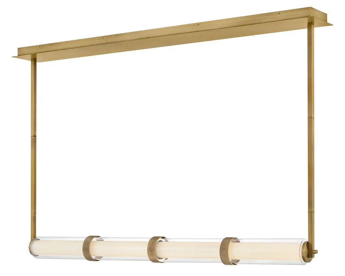 FREDRICK RAMOND, Cy Linear, PENDANT LIGHT