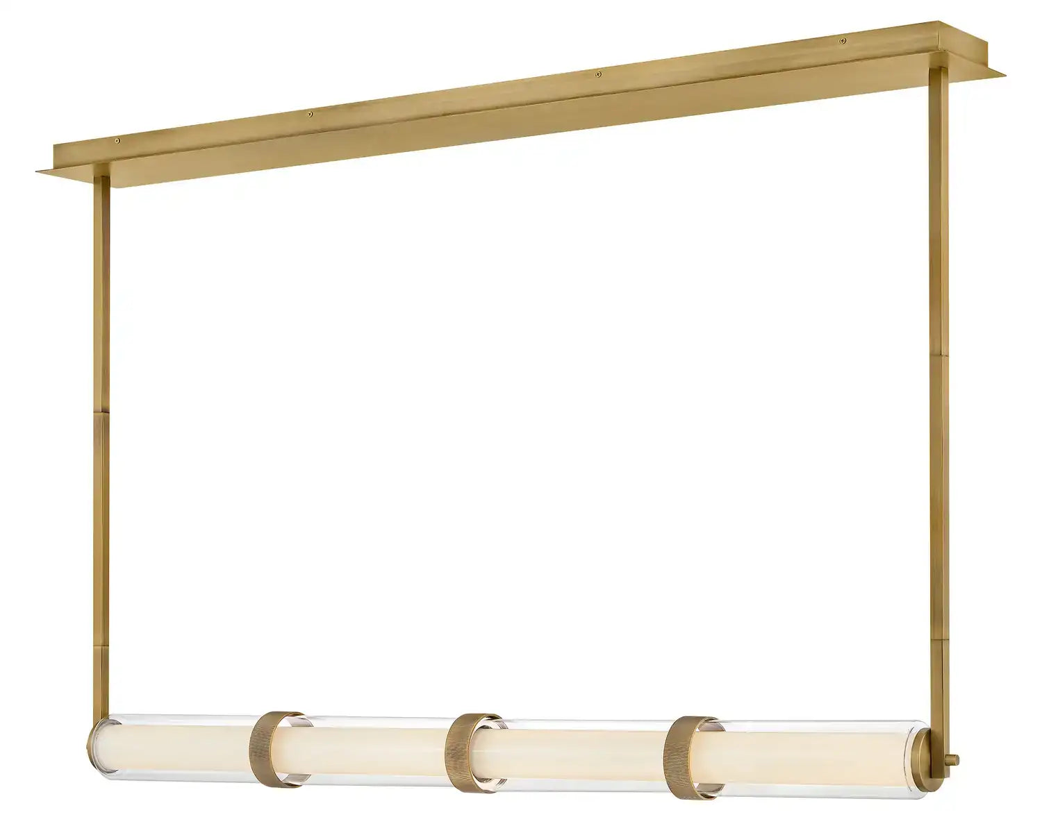 FREDRICK RAMOND, Cy Linear, PENDANT LIGHT