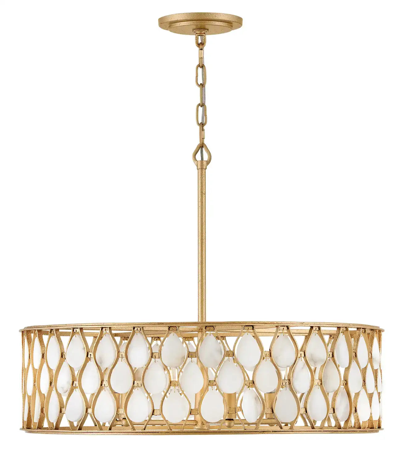 FREDRICK RAMOND, Estie Chandelier, PENDANT LIGHT
