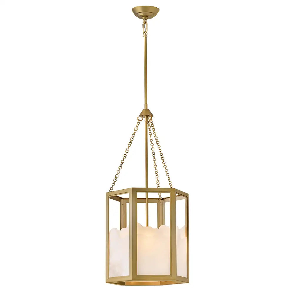 FREDRICK RAMOND, VELETA PENDANT CHANDELIER, PENDANT LIGHT
