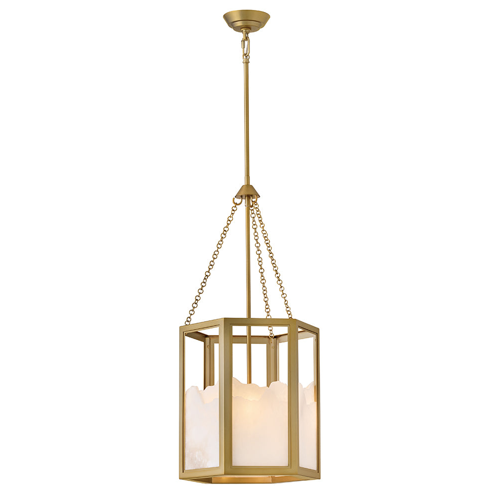 FREDRICK RAMOND, VELETA PENDANT CHANDELIER, PENDANT LIGHT