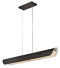 FREDRICK RAMOND, Arco Linear, PENDANT LIGHT