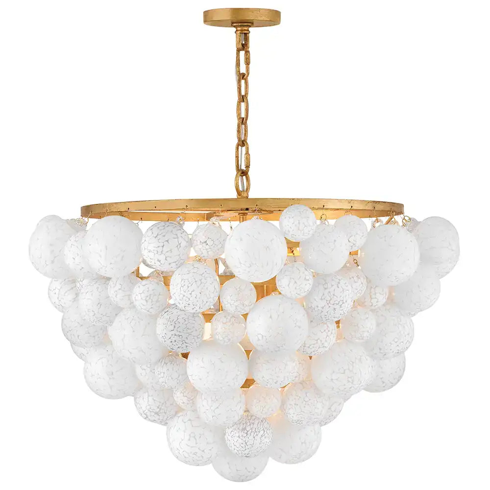 FREDRICK RAMOND, Marabel Chandelier, PENDANT LIGHT
