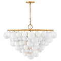 FREDRICK RAMOND, MARABEL MULTI TIER CHANDELIER, PENDANT LIGHT