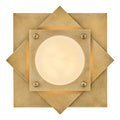 FREDRICK RAMOND, CLAUDE FLUSH MOUNT, FLUSH MOUNT CEILING LIGHTS 