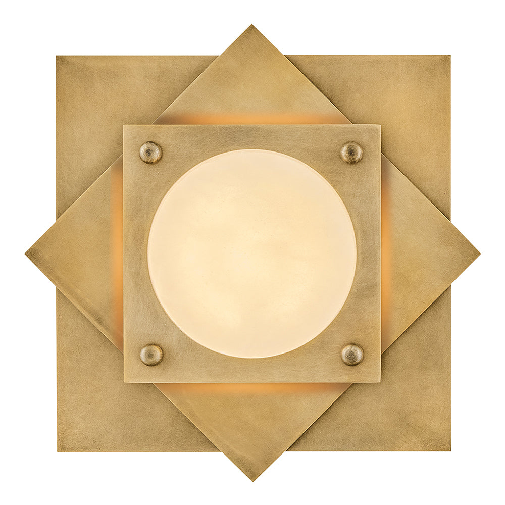 FREDRICK RAMOND, CLAUDE FLUSH MOUNT, FLUSH MOUNT CEILING LIGHTS 