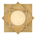 FREDRICK RAMOND, CLAUDE FLUSH MOUNT, FLUSH MOUNT CEILING LIGHTS