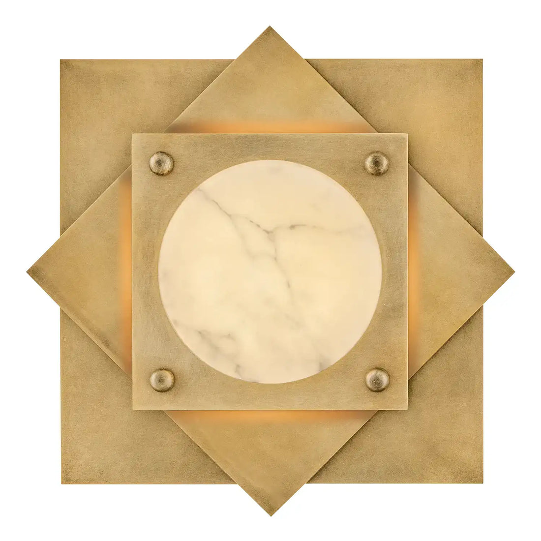 FREDRICK RAMOND, Claude LED Flush Mount, FLUSH MOUNT CEILING LIGHTS