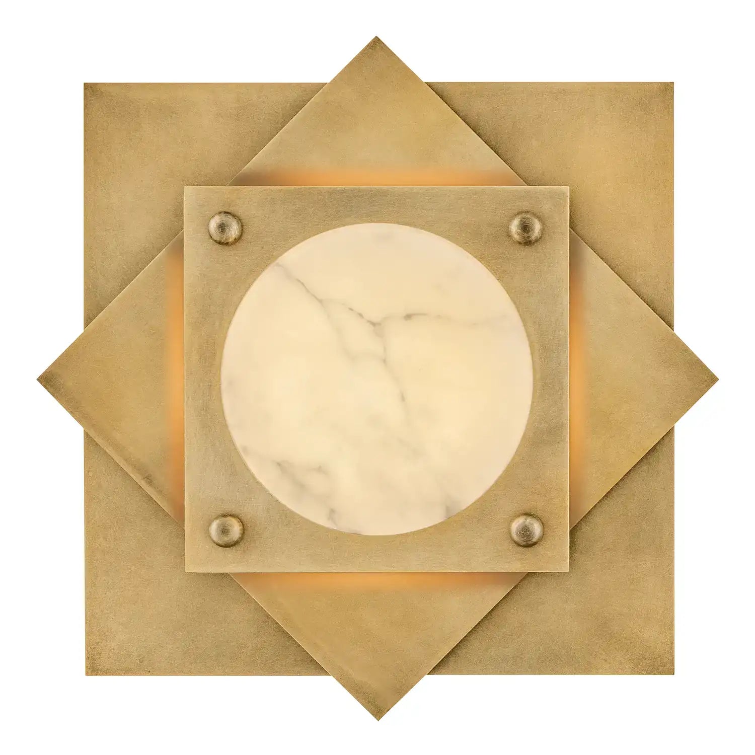 FREDRICK RAMOND, Claude LED Flush Mount, FLUSH MOUNT CEILING LIGHTS