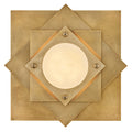 FREDRICK RAMOND, CLAUDE FLUSH MOUNT, FLUSH MOUNT CEILING LIGHTS 