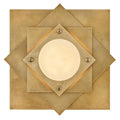 FREDRICK RAMOND, Claude LED Flush Mount, FLUSH MOUNT CEILING LIGHTS