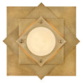 FREDRICK RAMOND, CLAUDE FLUSH MOUNT, FLUSH MOUNT CEILING LIGHTS
