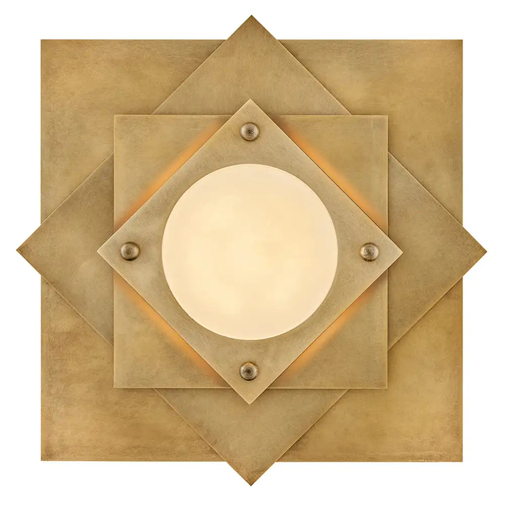 FREDRICK RAMOND, CLAUDE FLUSH MOUNT, FLUSH MOUNT CEILING LIGHTS