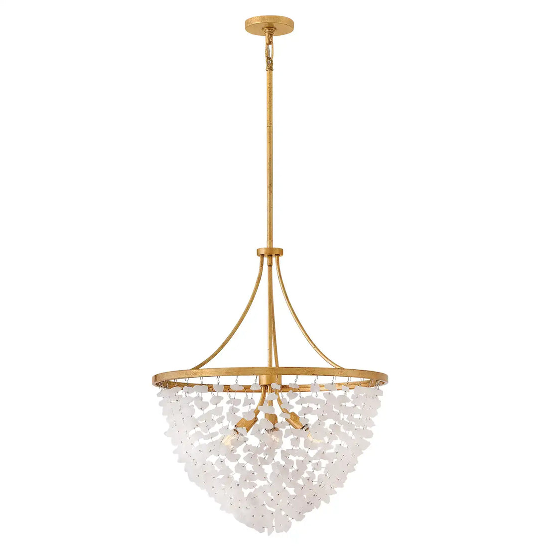 FREDRICK RAMOND, Myra Chandelier, PENDANT LIGHT