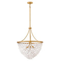 FREDRICK RAMOND, Myra Chandelier, CHANDELIER LIGHT
