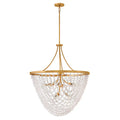 FREDRICK RAMOND, Myra Chandelier, CHANDELIER LIGHT