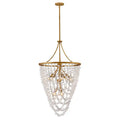 FREDRICK RAMOND, Myra Chandelier, CHANDELIER LIGHT