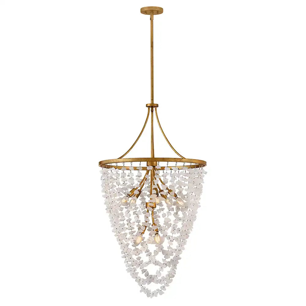 FREDRICK RAMOND, Myra Chandelier, PENDANT LIGHT