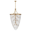 FREDRICK RAMOND, Myra Chandelier, CHANDELIER LIGHT
