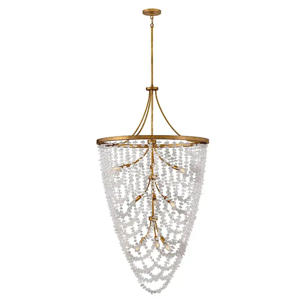 FREDRICK RAMOND, Myra Chandelier, CHANDELIER LIGHT