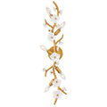 FREDRICK RAMOND, AZALEA SCONCE VANITY, WALL SCONCES