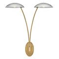 FREDRICK RAMOND, GLENN SCONCE VANITY, WALL SCONCES