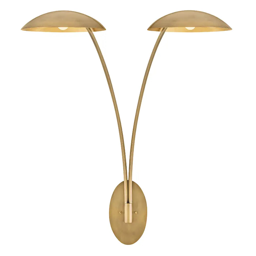 FREDRICK RAMOND, GLENN SCONCE VANITY, WALL SCONCES