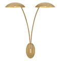 FREDRICK RAMOND, GLENN SCONCE VANITY, WALL SCONCES