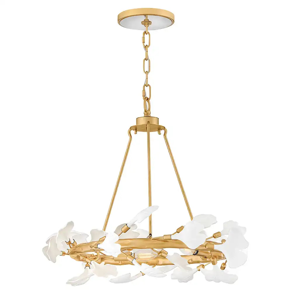 FREDRICK RAMOND, Audra Ring Chandelier, CHANDELIER LIGHT