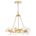 FREDRICK RAMOND, Audra Ring Chandelier, CHANDELIER LIGHT
