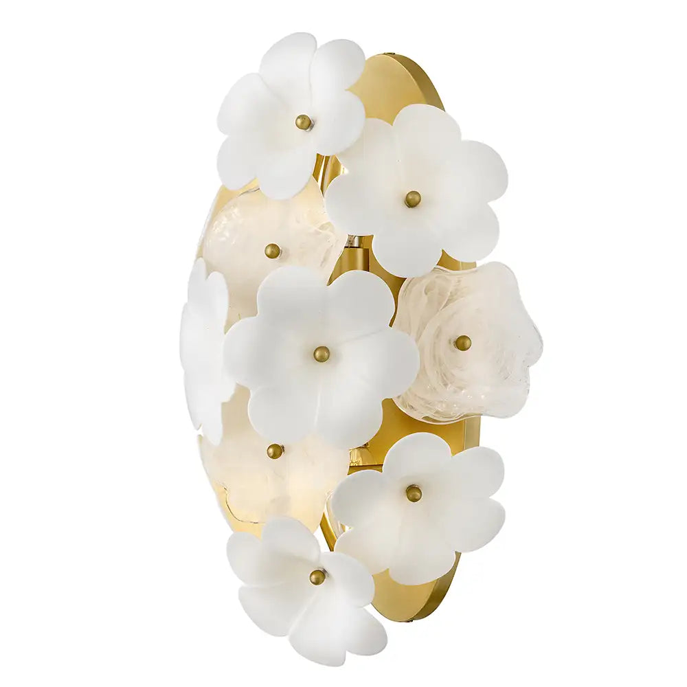 FREDRICK RAMOND, MARIANNE SCONCE VANITY, WALL SCONCES