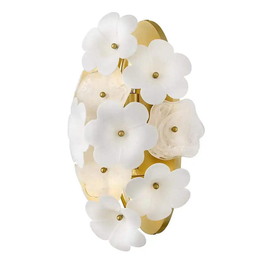 FREDRICK RAMOND, Marianne Two Light Sconce, WALL SCONCES