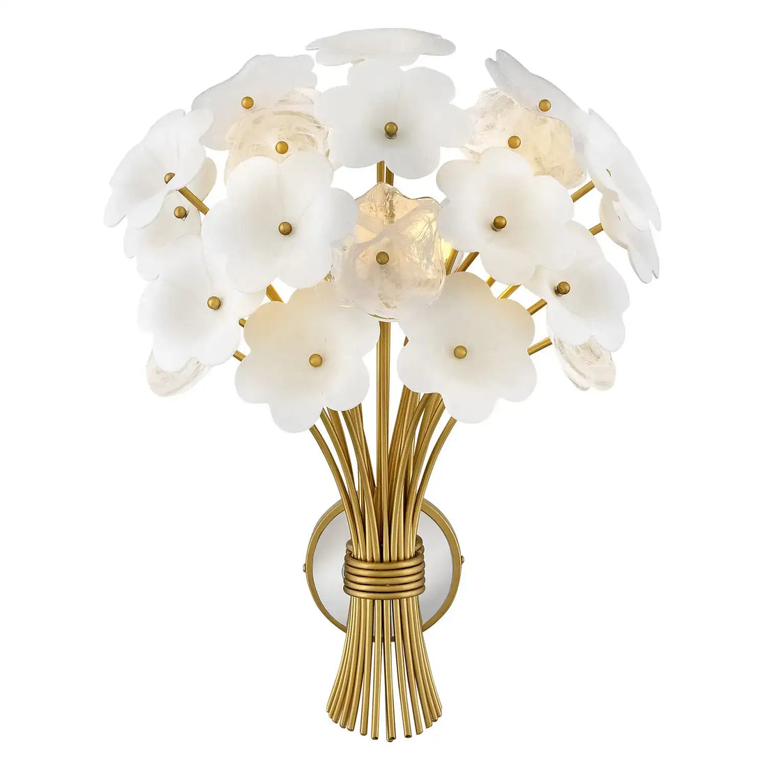 FREDRICK RAMOND, Marianne Two Light Sconce, WALL SCONCES