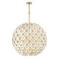 FREDRICK RAMOND, Marianne Chandelier, PENDANT LIGHT