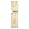 FREDRICK RAMOND, ALUNE SCONCE VANITY, WALL SCONCES