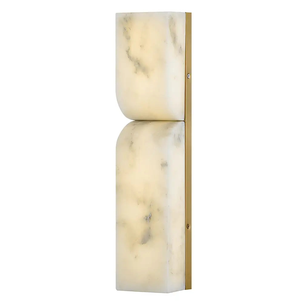 FREDRICK RAMOND, ALUNE SCONCE VANITY, WALL SCONCES