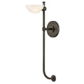 FREDRICK RAMOND, Merit Single Light Sconce, WALL SCONCES