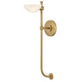 FREDRICK RAMOND, Merit Single Light Sconce, WALL SCONCES