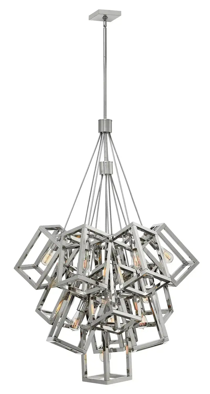 FREDRICK RAMOND, Ensemble Multi Tier, PENDANT LIGHT