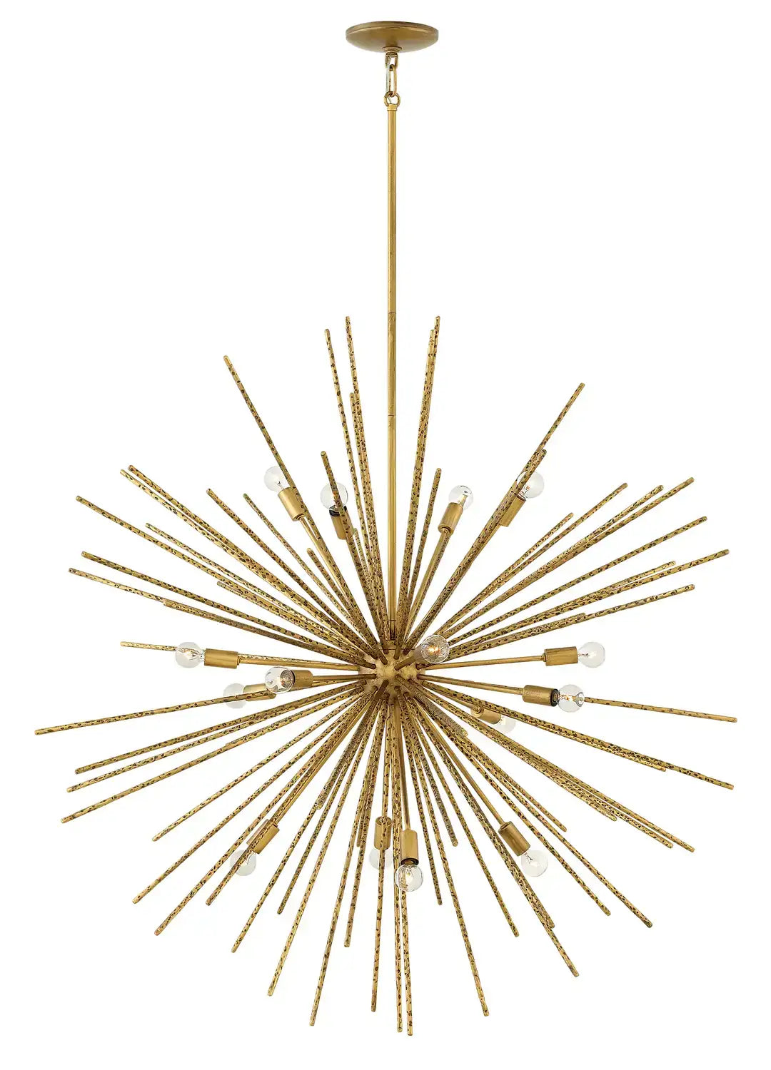 FREDRICK RAMOND, Tryst Orb Chandelier, PENDANT LIGHT