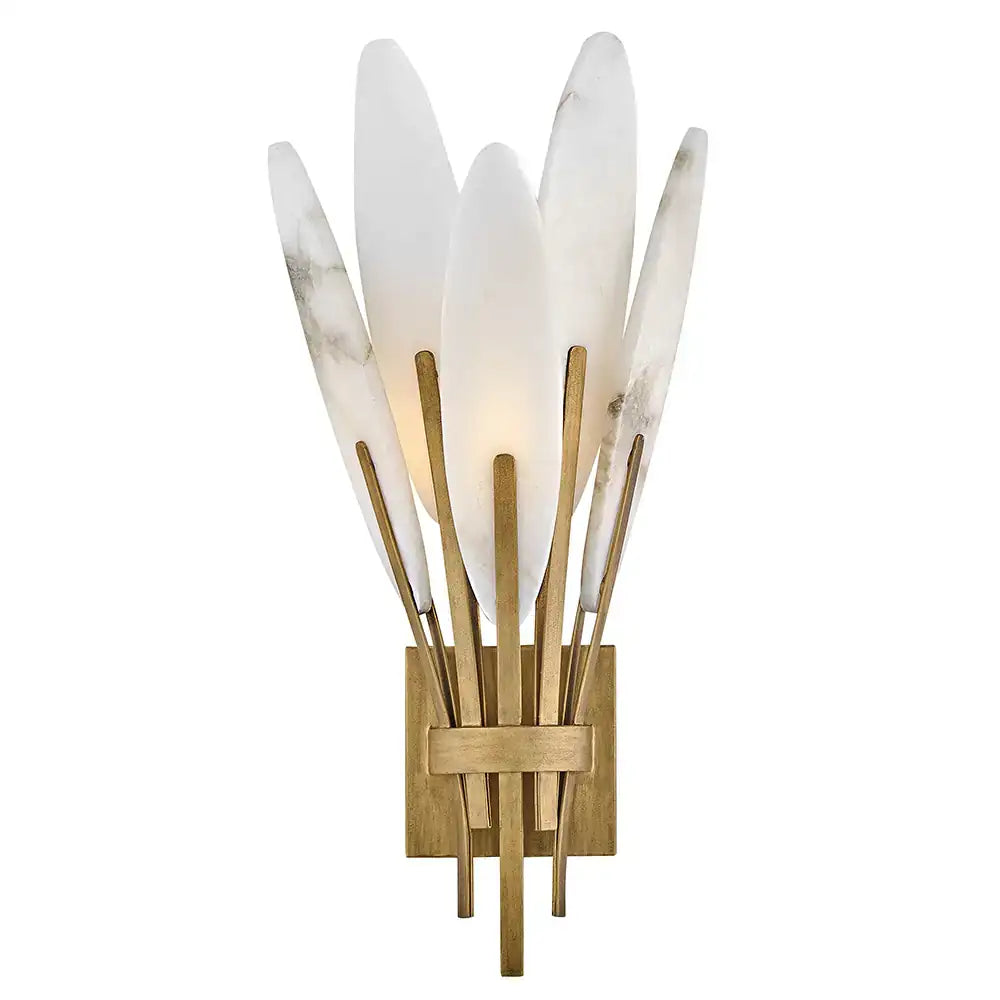 FREDRICK RAMOND, Nerine Sconce, WALL SCONCES