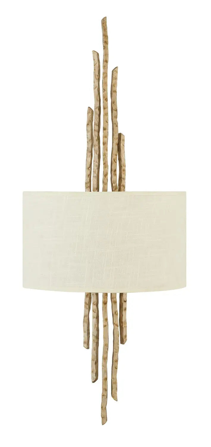FREDRICK RAMOND, SPYRE SCONCE VANITY, WALL SCONCES