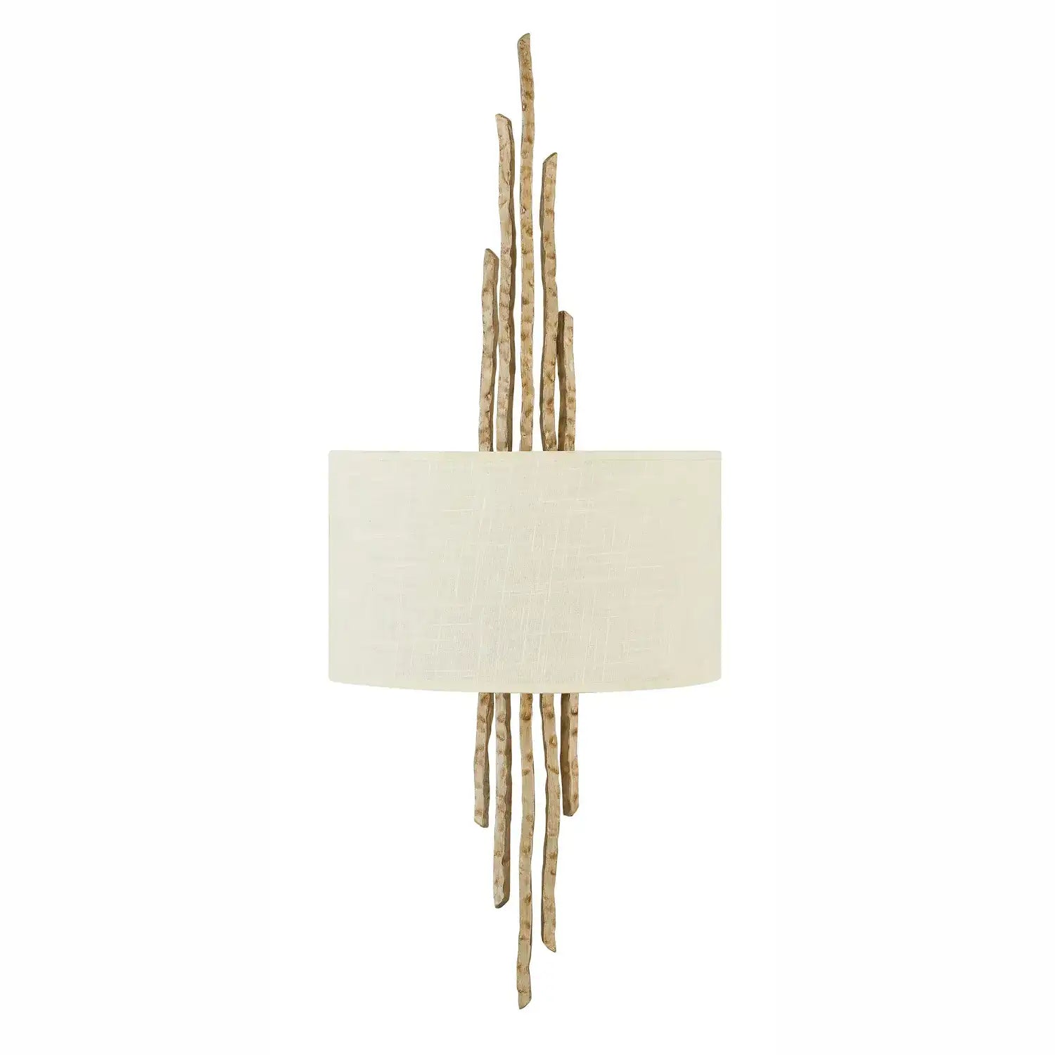 FREDRICK RAMOND, Spyre Two Light Sconce, WALL SCONCES