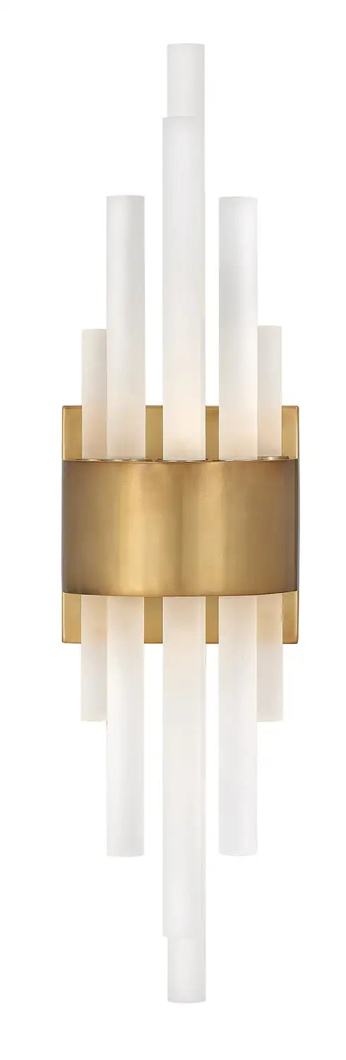 FREDRICK RAMOND, TRINITY SCONCE VANITY, WALL SCONCES