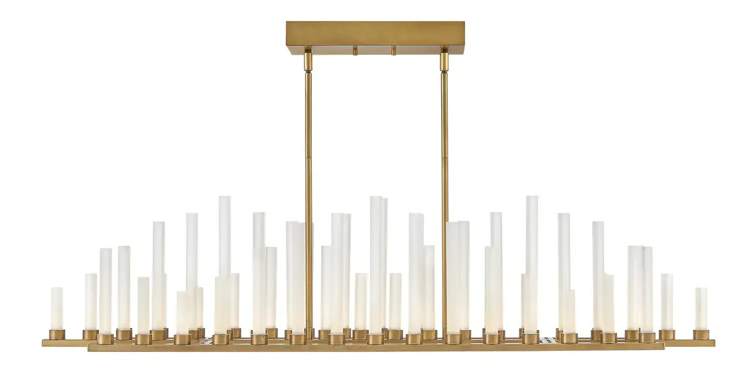FREDRICK RAMOND, Trinity LED Linear, PENDANT LIGHT